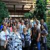 Homestead leaders and Hawaiian representatives from every island for the Ford Foundation Philanthropic gathering in New York